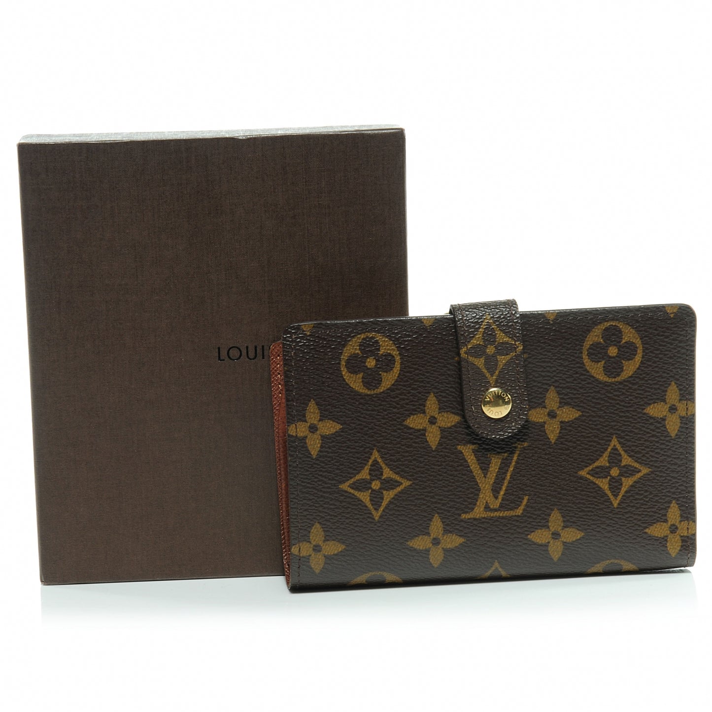 Monogram French Purse Wallet