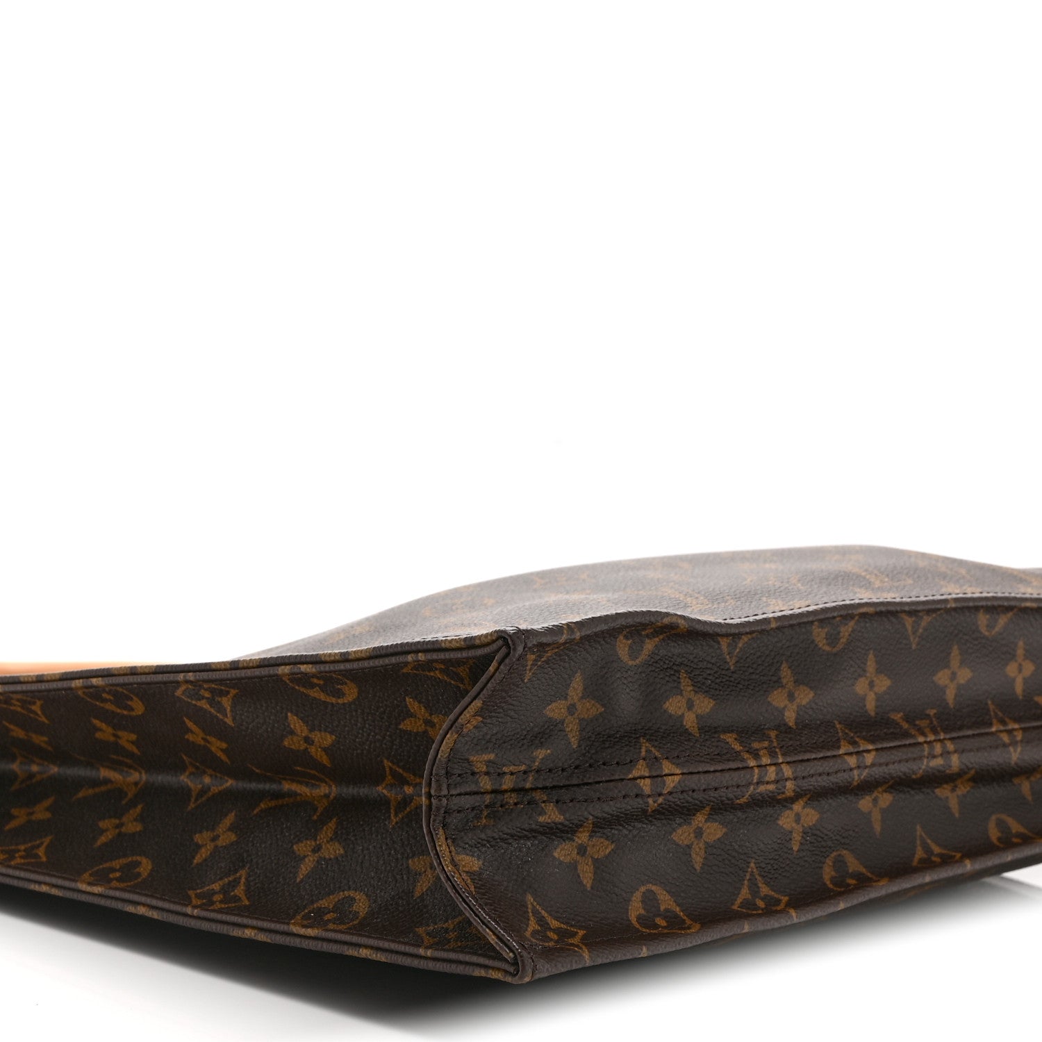Louis Vuitton Monogram Sac Plat 9 of 10