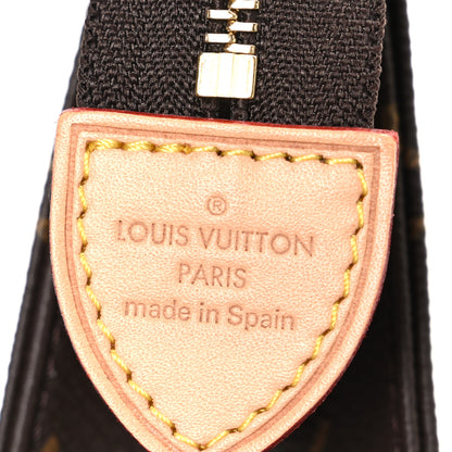 Louis Vuitton Monogram Toiletry Pouch 15 6 of 7