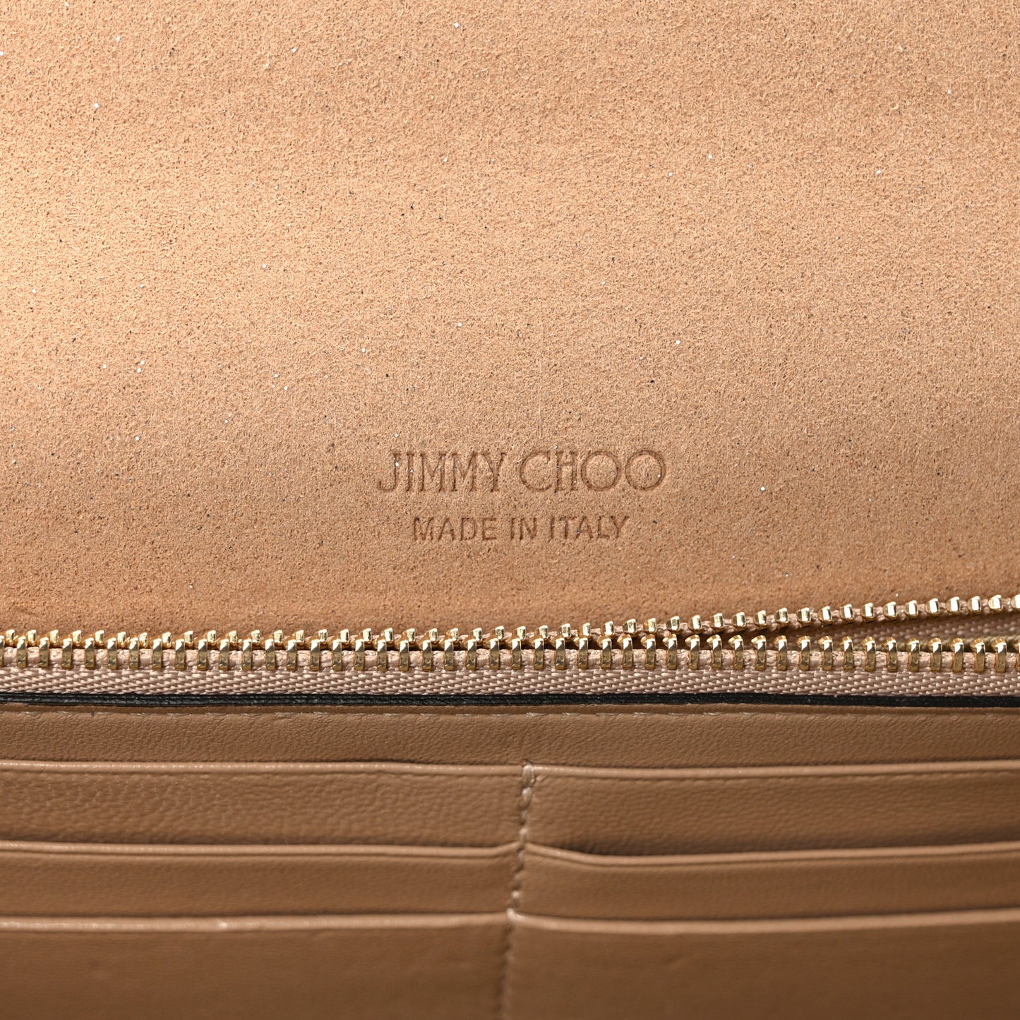 Glitter Emmie Clutch Silver