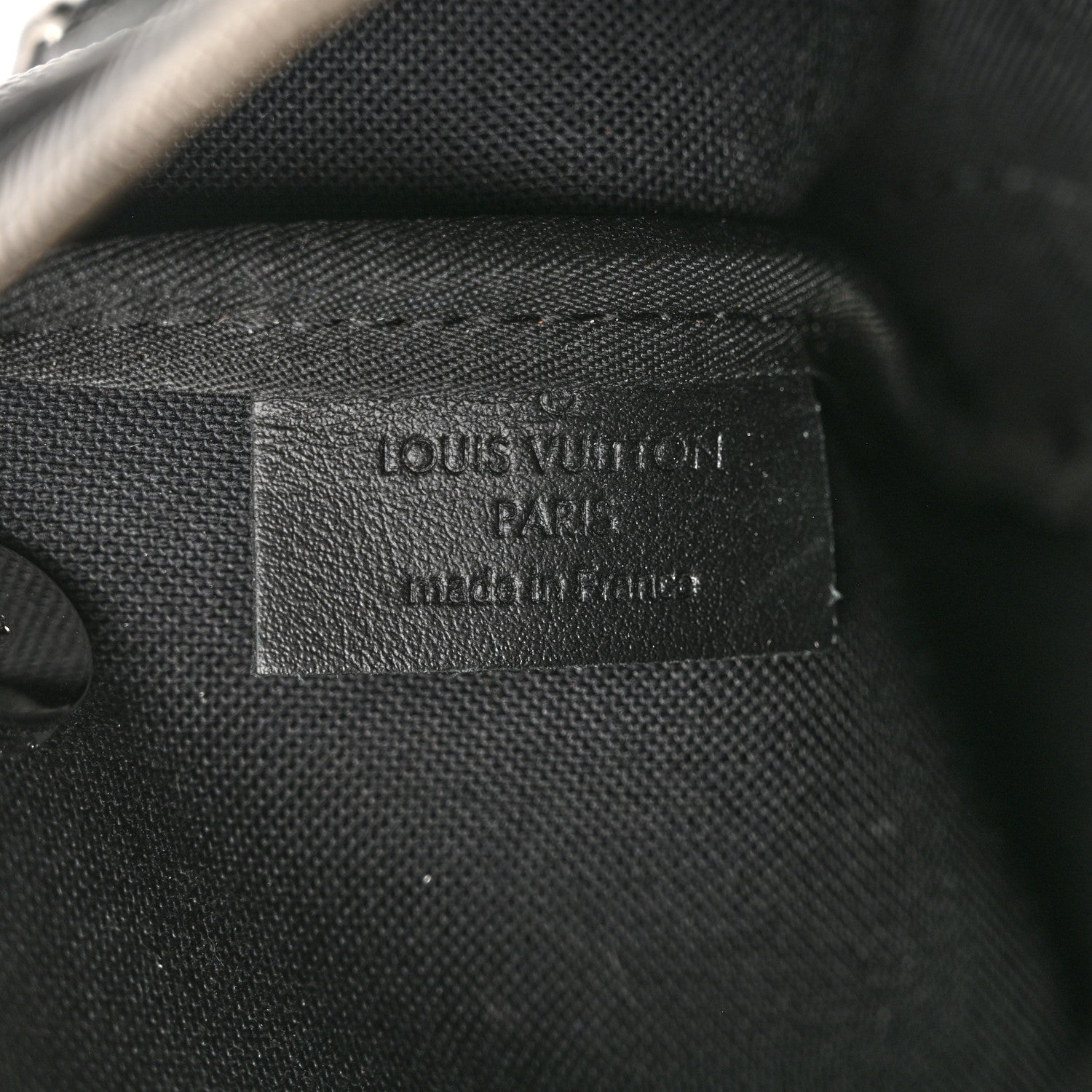 Louis Vuitton Reverse Monogram Eclipse Trio Messenger 9 of 13