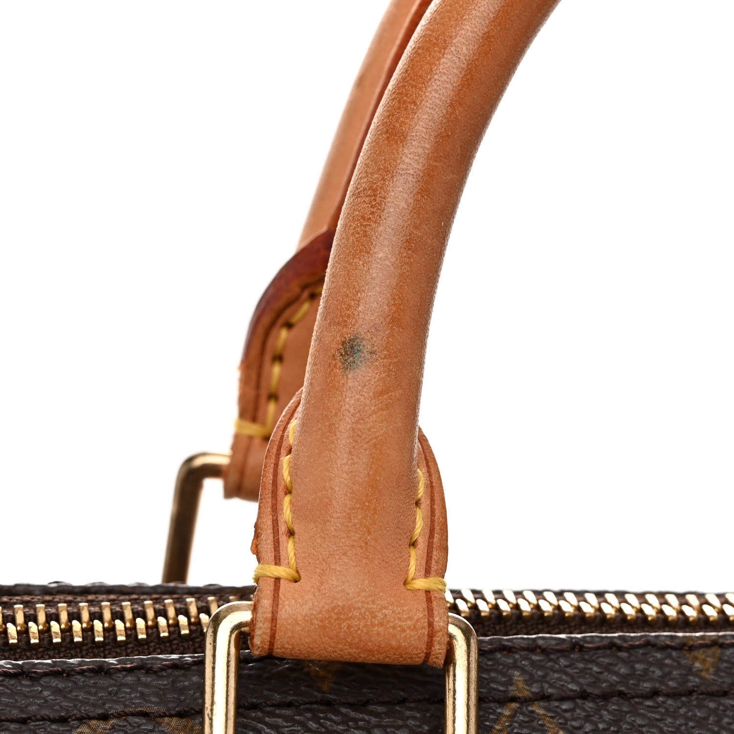 Louis Vuitton LOUIS VUITTON Monogram Speedy 30 11 of 11