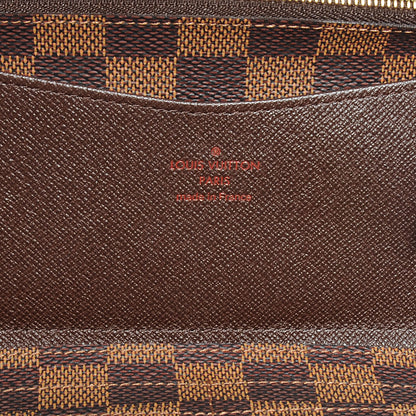 Louis Vuitton Damier Ebene Josephine Wallet 7 of 8
