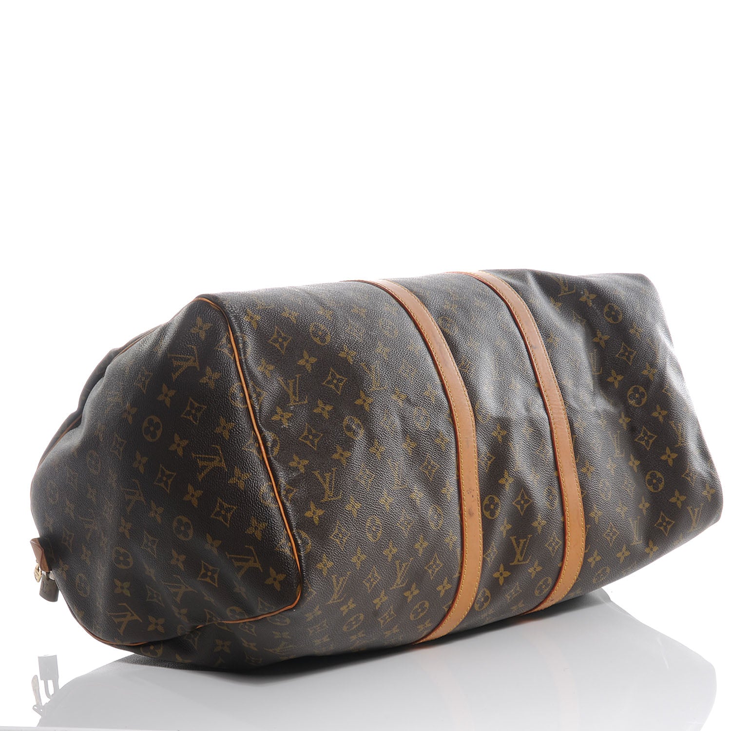 Louis Vuitton Monogram Keepall 50 4 of 10