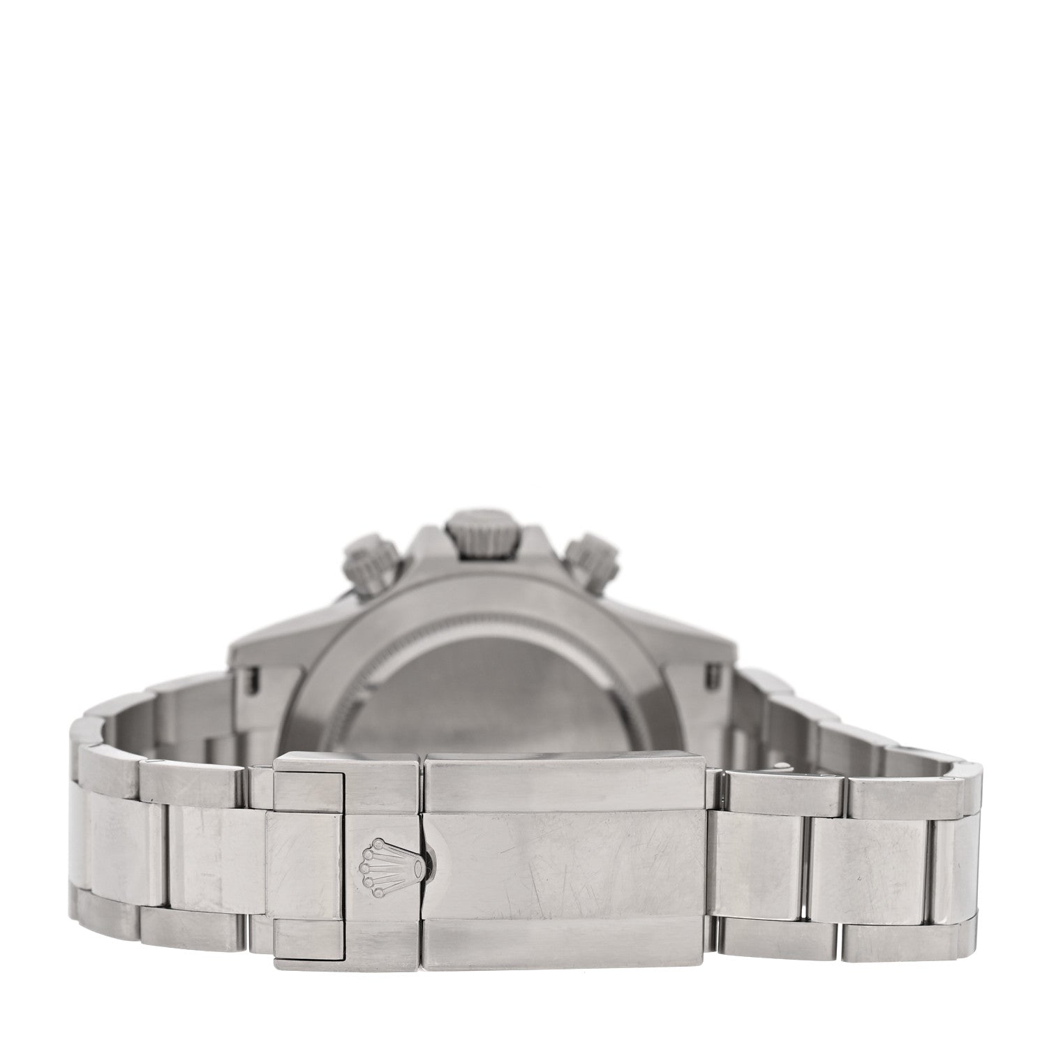 Rolex Stainless Steel 40mm Oyster Perpetual Cosmograph Daytona Panda Watch White 116500LN 3 of 5