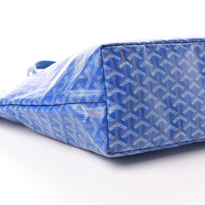 Goyard Goyardine Saint Louis PM Sky Blue 6 of 10