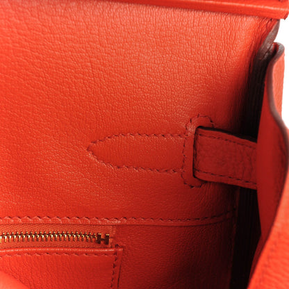 Hermes Togo Birkin 35 Terre Battue 10 of 25