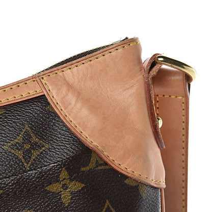 Louis Vuitton Monogram Odeon MM 11 of 14