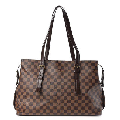 Louis Vuitton Damier Ebene Chelsea Tote 1 of 10