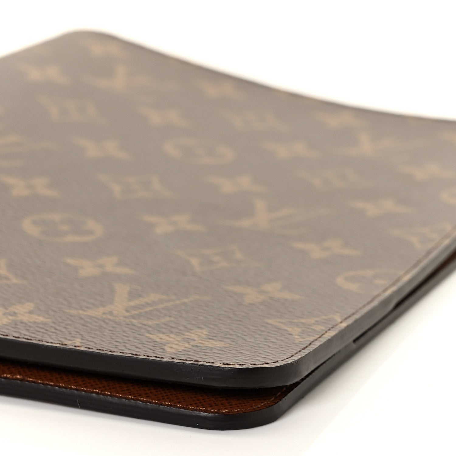Louis Vuitton Monogram Desk Agenda Cover 8 of 8