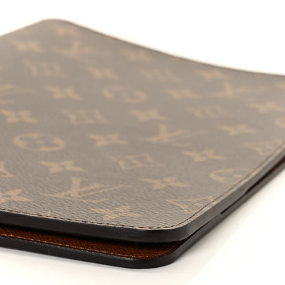 Louis Vuitton Monogram Desk Agenda Cover 8 of 8
