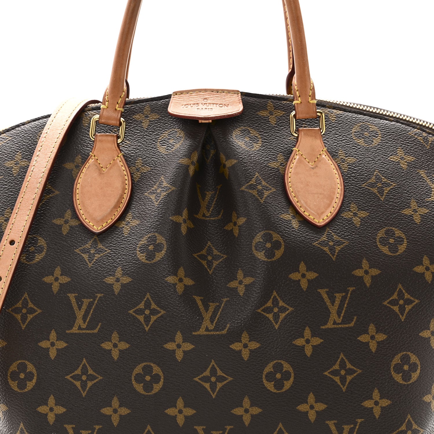 Louis Vuitton Monogram Boetie MM NM 7 of 11