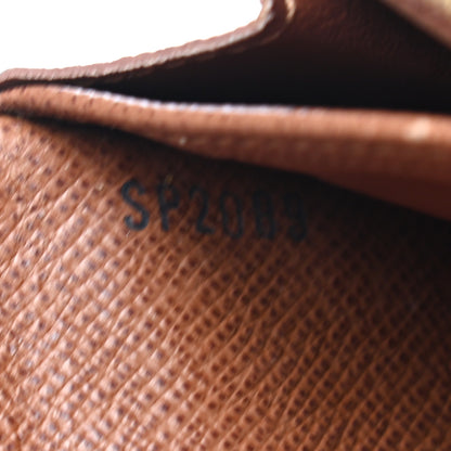 Louis Vuitton Monogram Etoile Compact Wallet 7 of 7