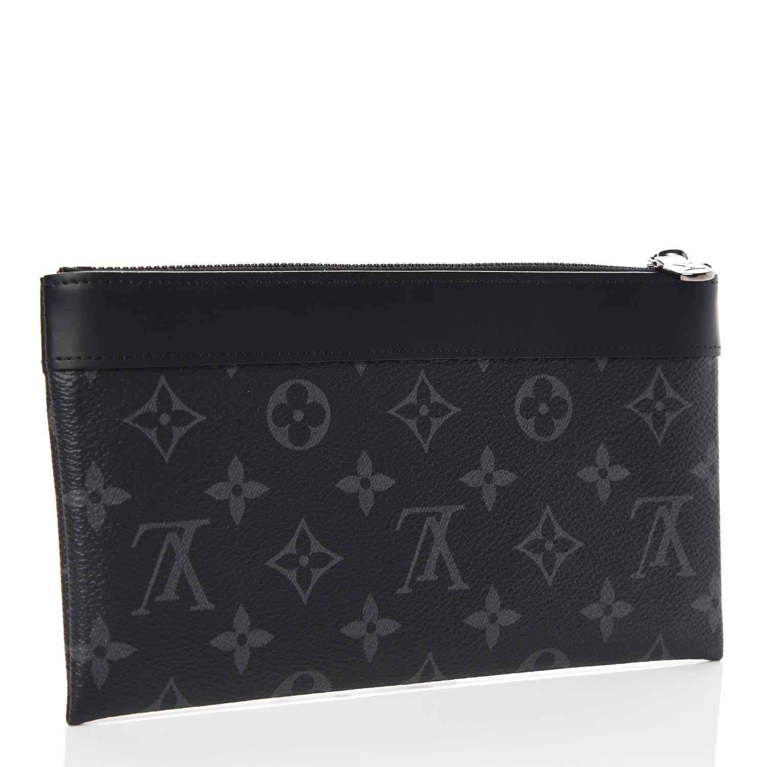 Louis Vuitton Monogram Eclipse Discovery Pochette 3 of 8