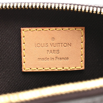 Louis Vuitton Vernis Alma BB Amarante 6 of 10