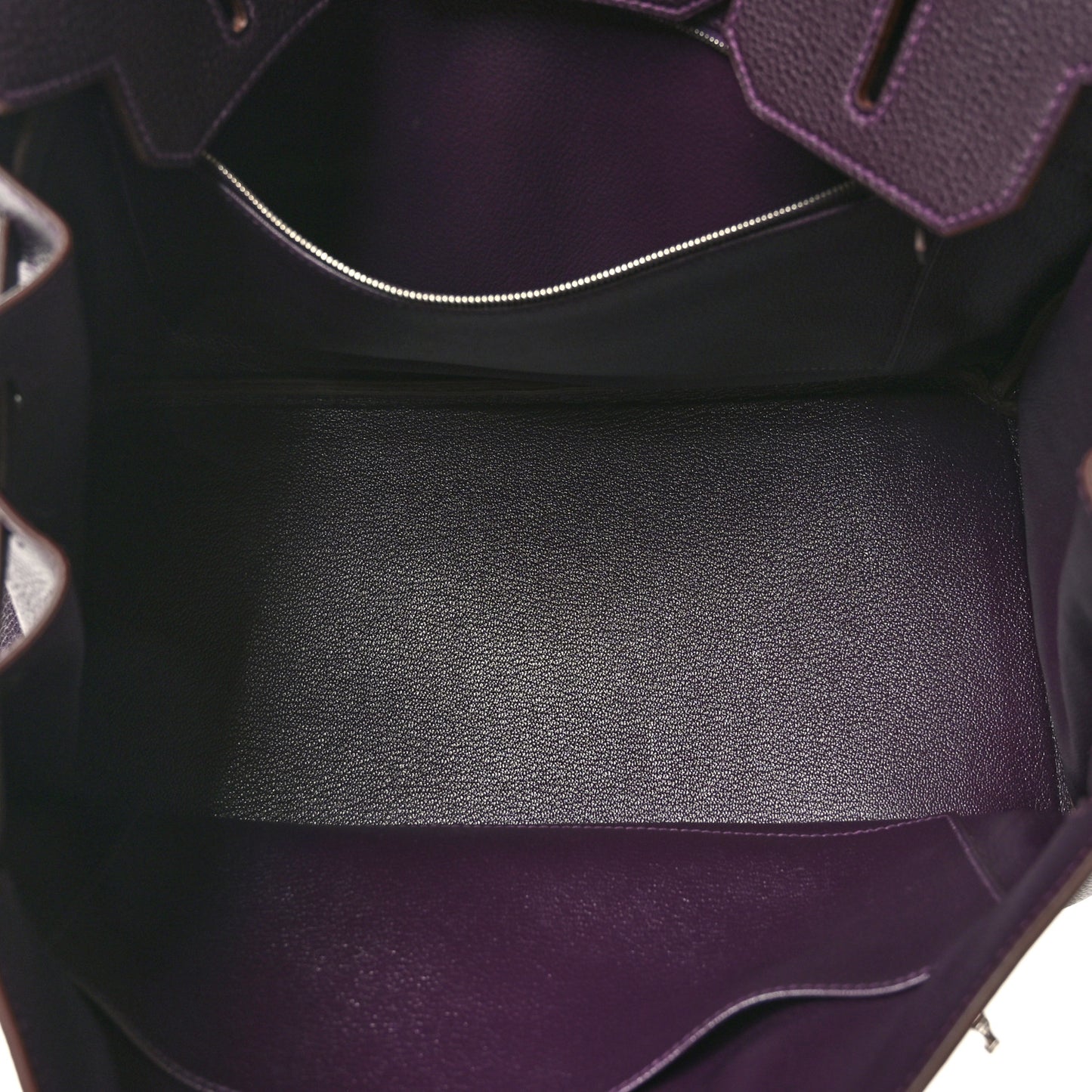 Togo Birkin 35 Raisin