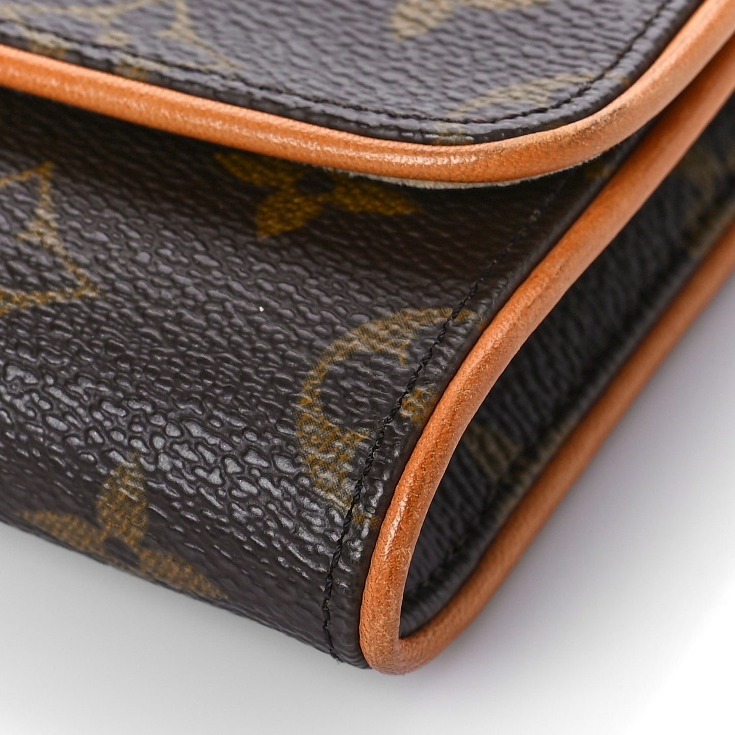 Monogram Pochette Twin GM