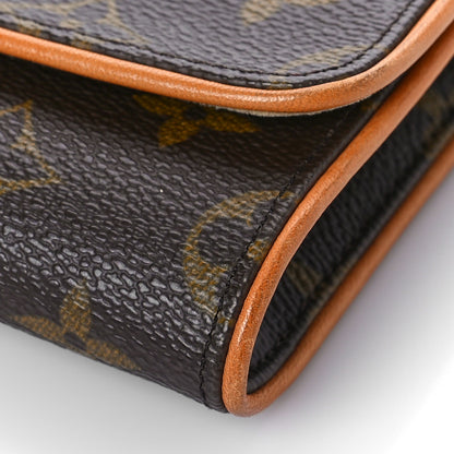 Louis Vuitton Monogram Pochette Twin GM 9 of 9