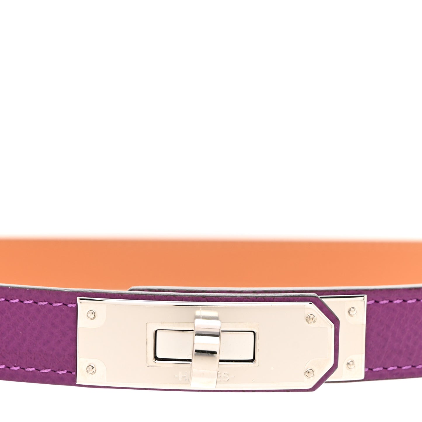 Epsom Kelly Pocket 18 Belt Anemone