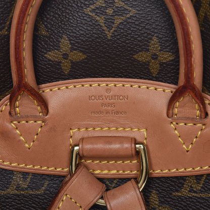 Louis Vuitton Monogram Mini Montsouris Backpack 6 of 9