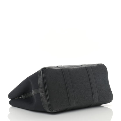 Hermes Toile Negonda Garden Party 30 TPM Black 4 of 13