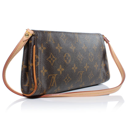 Louis Vuitton Monogram Beverly Clutch 3 of 7