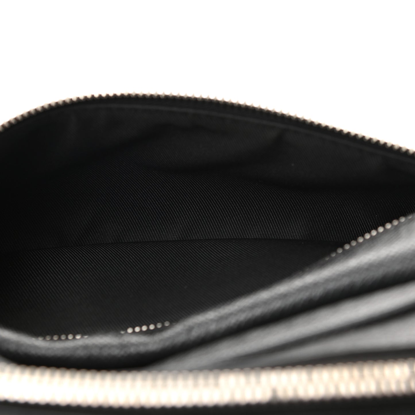 Taiga Monogram Outdoor Bumbag Black