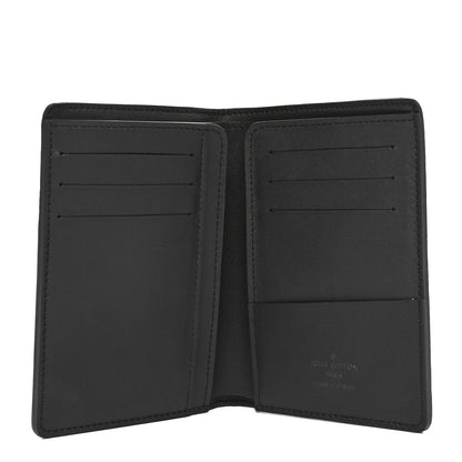 Louis Vuitton Damier Infini James Wallet Onyx 5 of 7