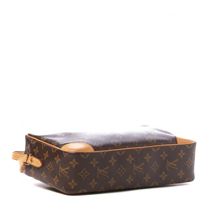 Louis Vuitton Monogram Trocadero 30 3 of 7