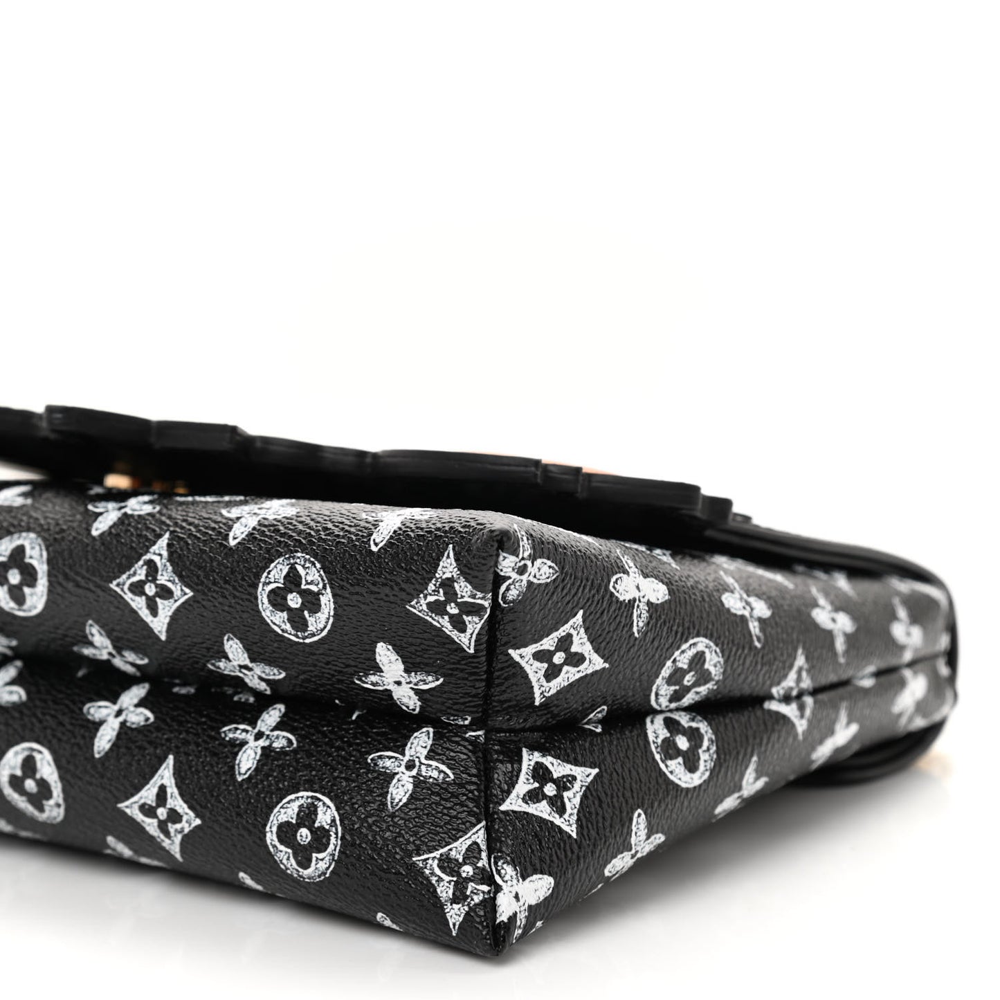 Epi Catogram Cat Bag Orange Black