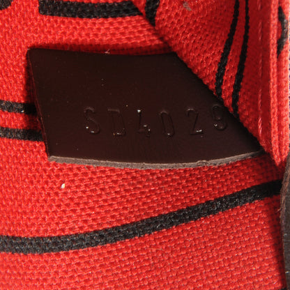 Louis Vuitton Damier Ebene Neverfull MM 7 of 7
