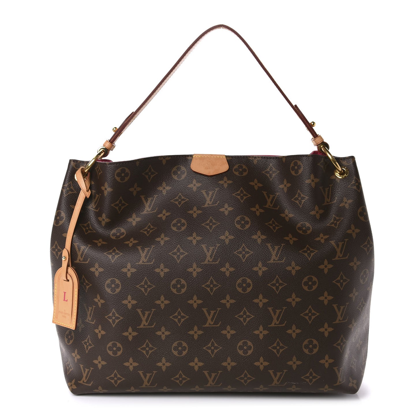 Monogram Graceful MM Pivoine