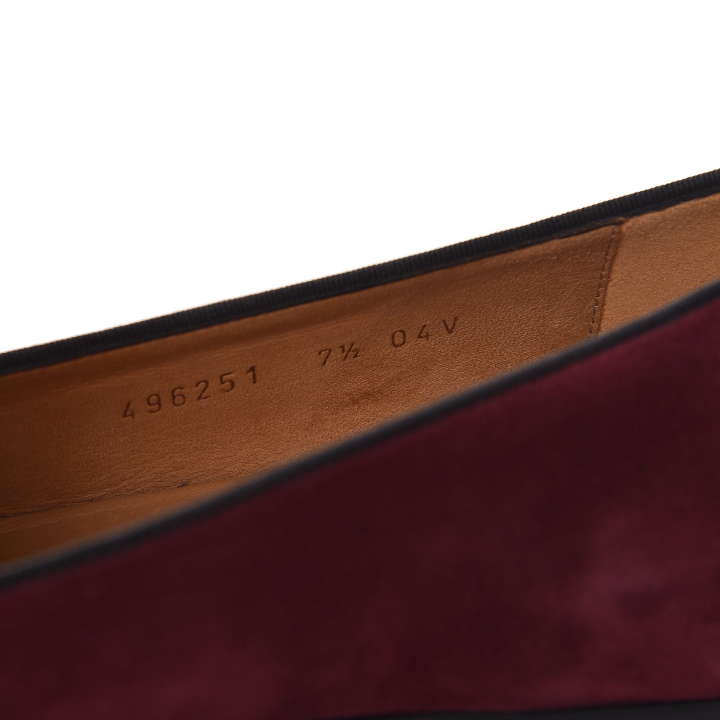 Suede Dragon Embroidered Mens Loafers 7.5 New Vineya