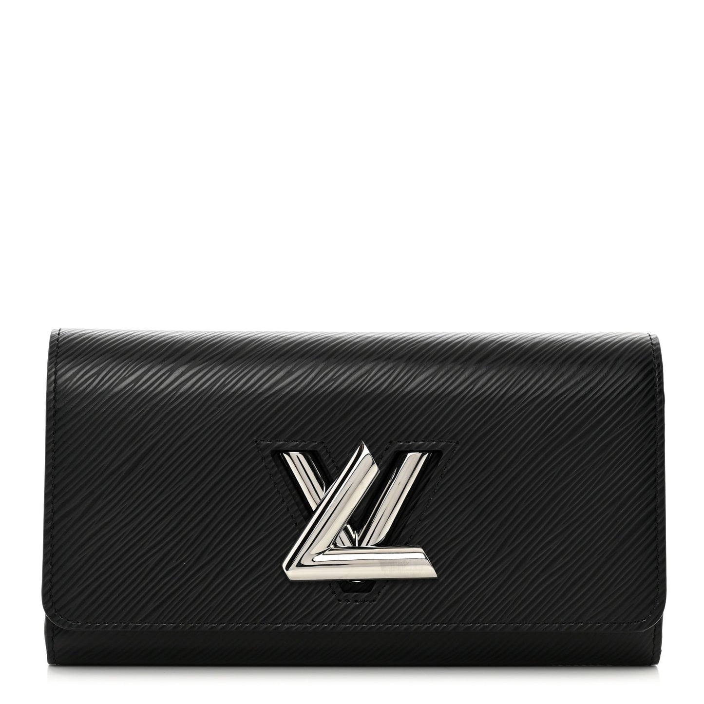Epi Twist Wallet Black