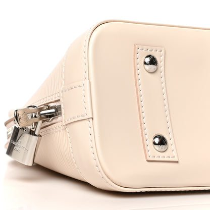 Louis Vuitton Epi Jacquard Alma BB Quartz 8 of 10