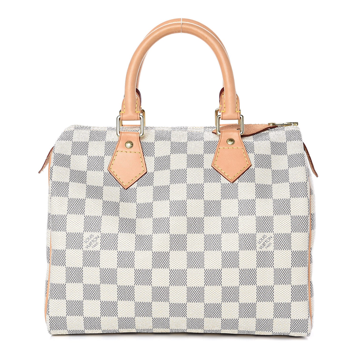 Louis Vuitton Damier Azur Speedy 25 1 of 12