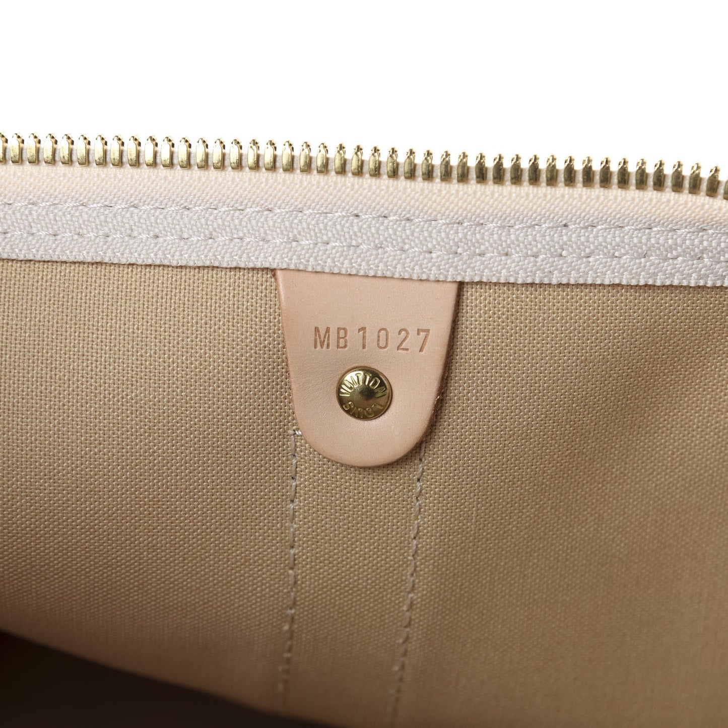 Damier Azur Keepall Bandouliere 55