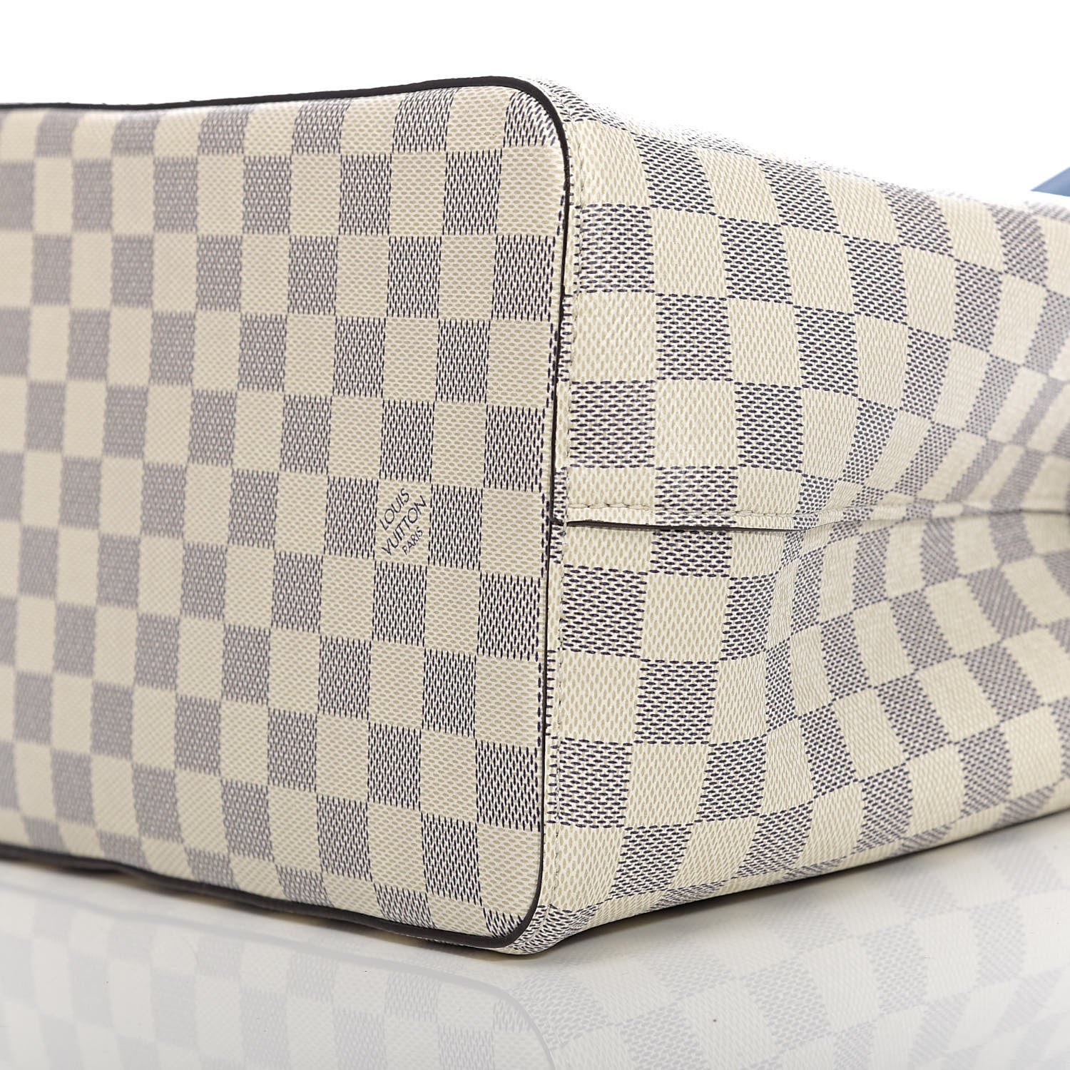 Louis Vuitton Damier Azur Neonoe MM Bleuet 9 of 10