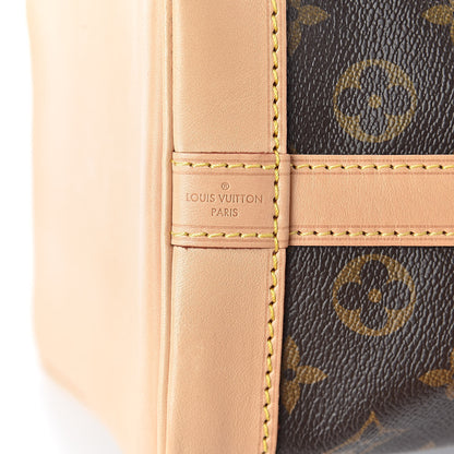 Louis Vuitton Monogram Noe BB 5 of 10