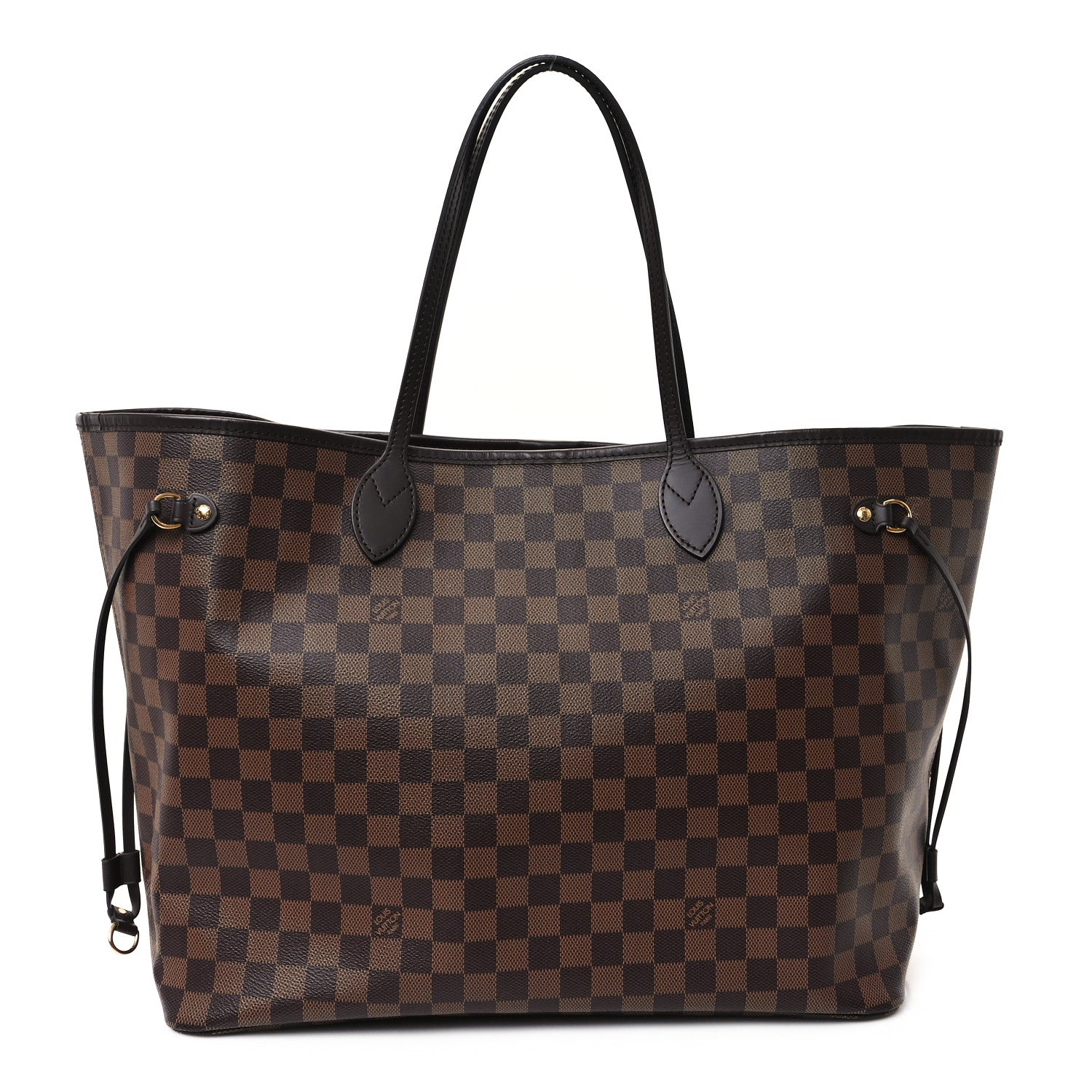 Louis Vuitton Damier Ebene Neo Neverfull GM 1 of 11