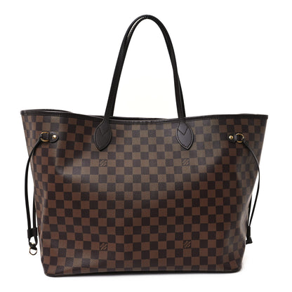 Louis Vuitton Damier Ebene Neo Neverfull GM 1 of 11