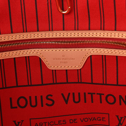 Louis Vuitton Monogram Neo Neverfull MM Cherry 6 of 16