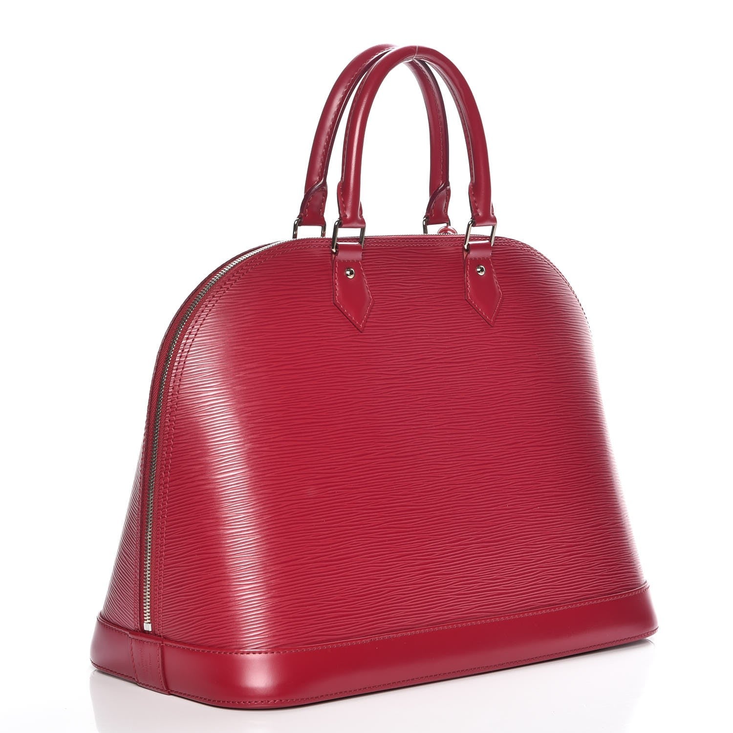 Louis Vuitton Epi Alma GM Fuchsia 3 of 6