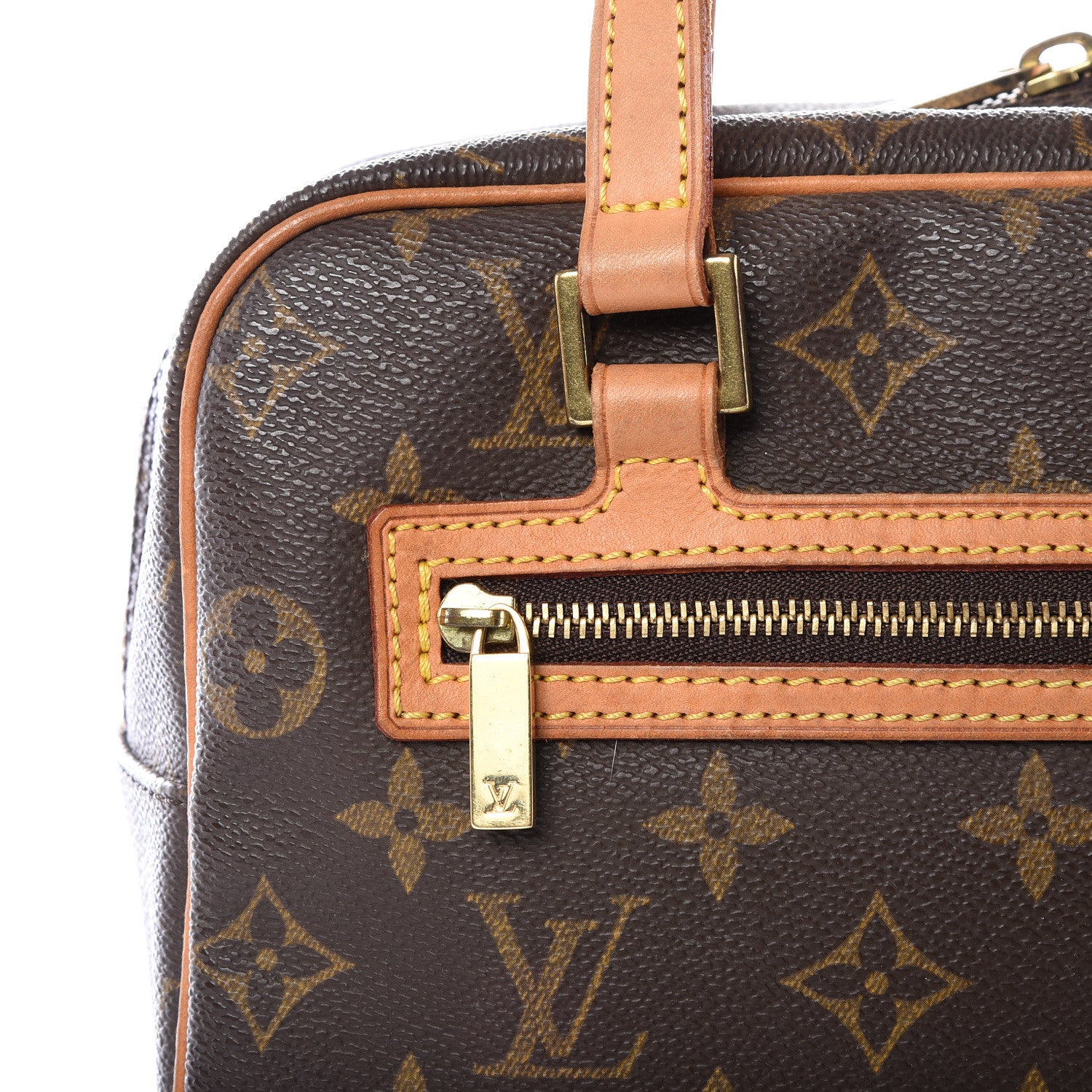 Louis Vuitton Monogram Cite MM 12 of 12