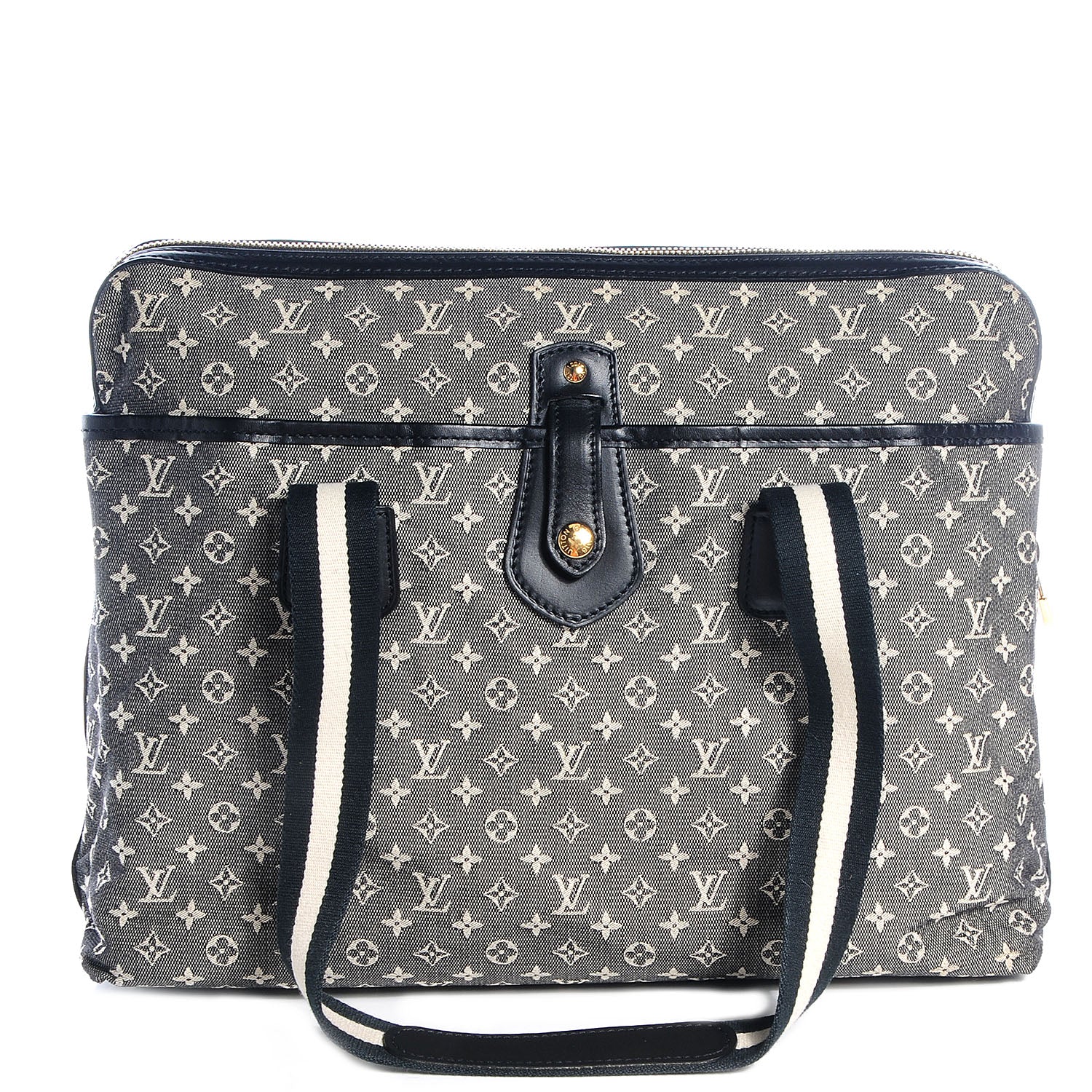 Louis Vuitton Mini Monogram Mary Kate Cabas Black 1 of 7