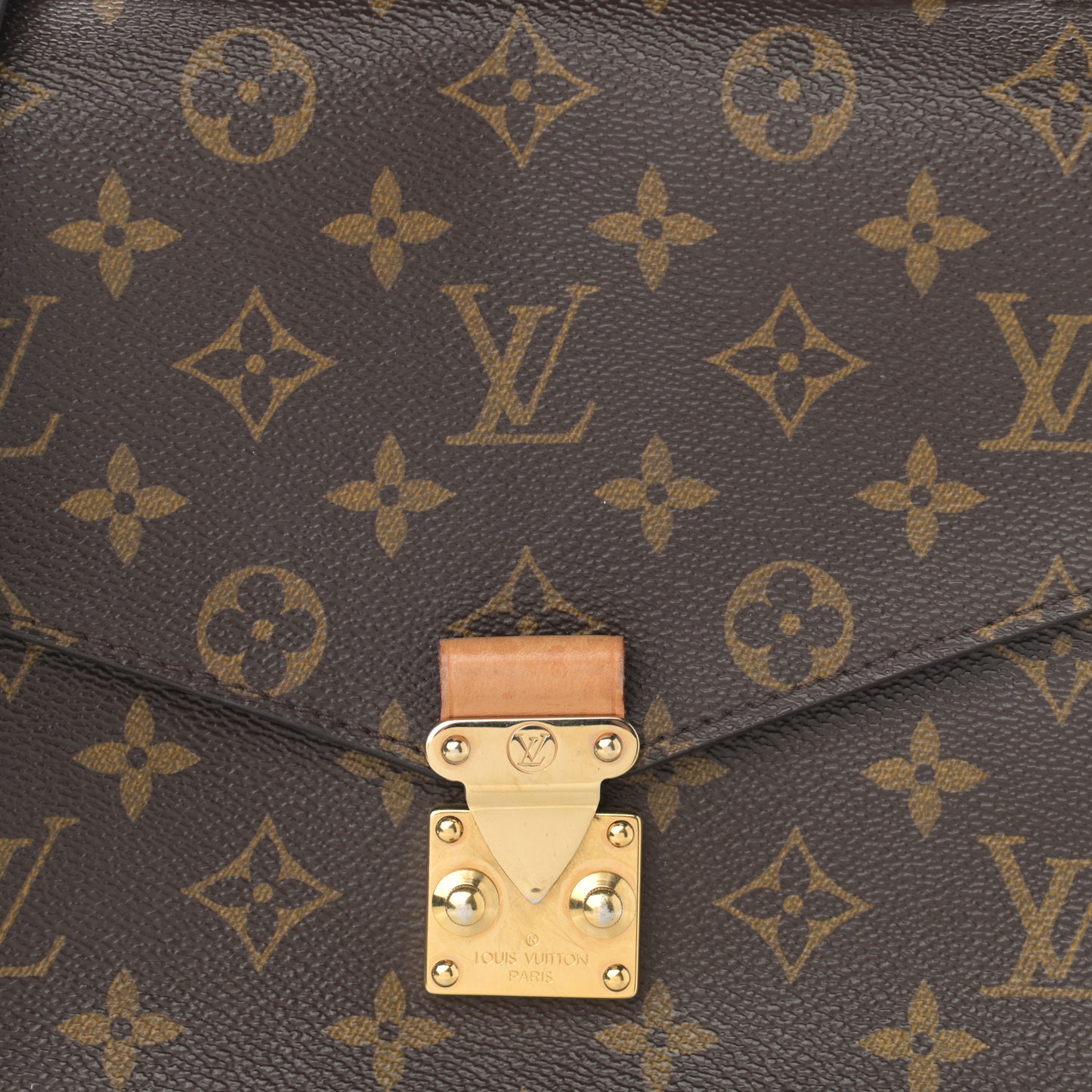 Monogram Pochette Metis