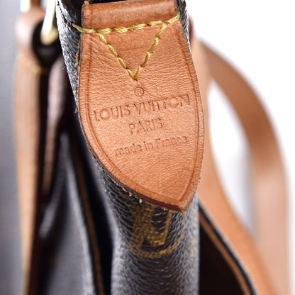 Louis Vuitton Monogram Totally MM 6 of 8