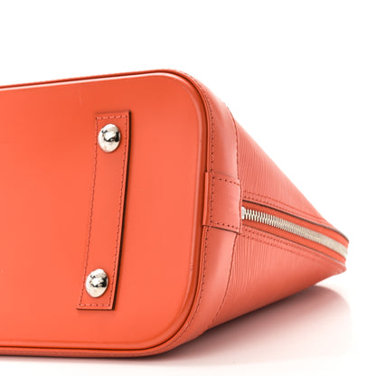 Louis Vuitton Epi Alma PM Piment 9 of 11