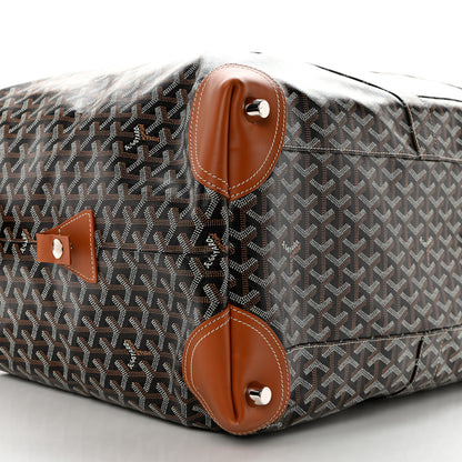 Goyard Goyardine Boeing 65 Black Gold 8 of 12