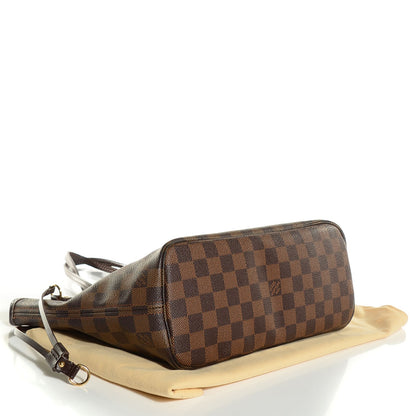 Louis Vuitton Damier Ebene Neverfull PM 4 of 7